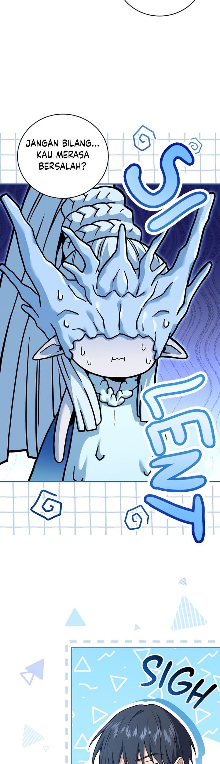 Return of the Frozen Player Chapter 75 Gambar 10