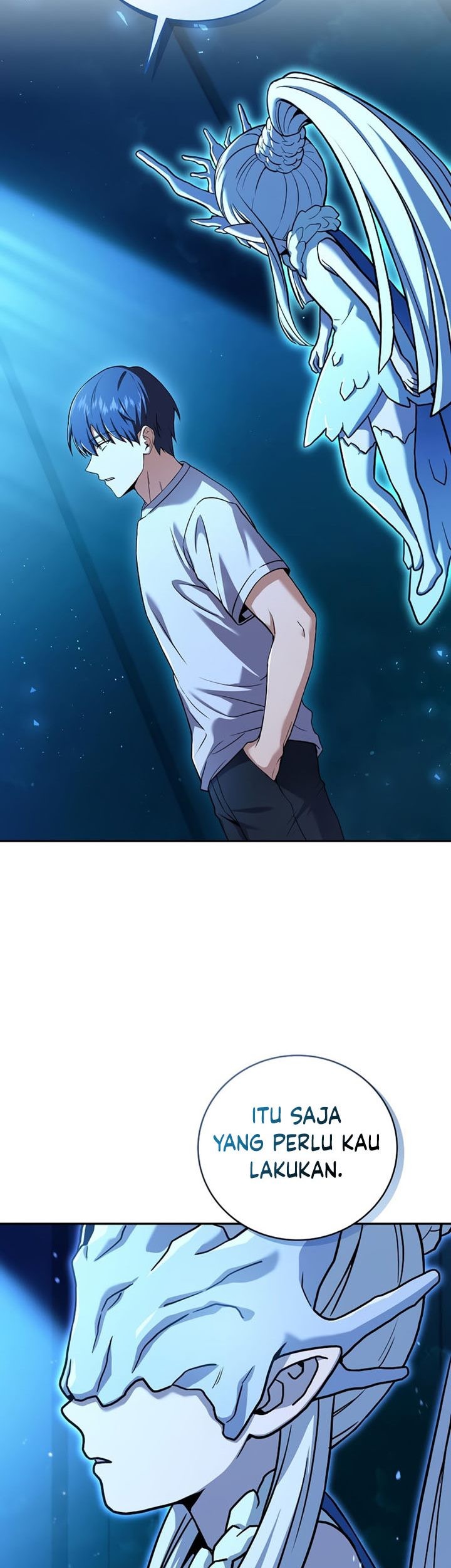 Return of the Frozen Player Chapter 75 Gambar 12