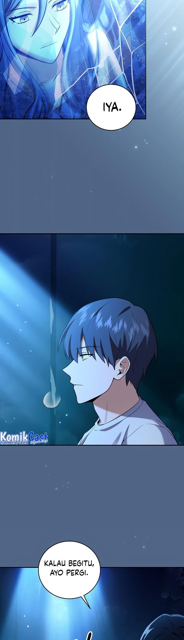 Return of the Frozen Player Chapter 75 Gambar 14