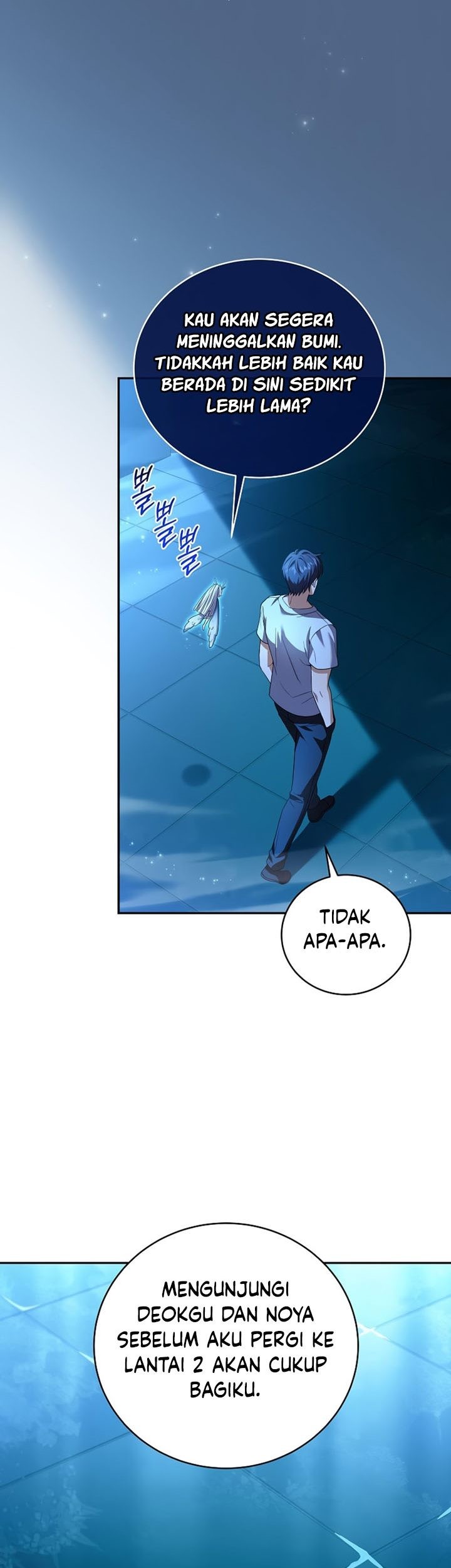 Return of the Frozen Player Chapter 75 Gambar 16