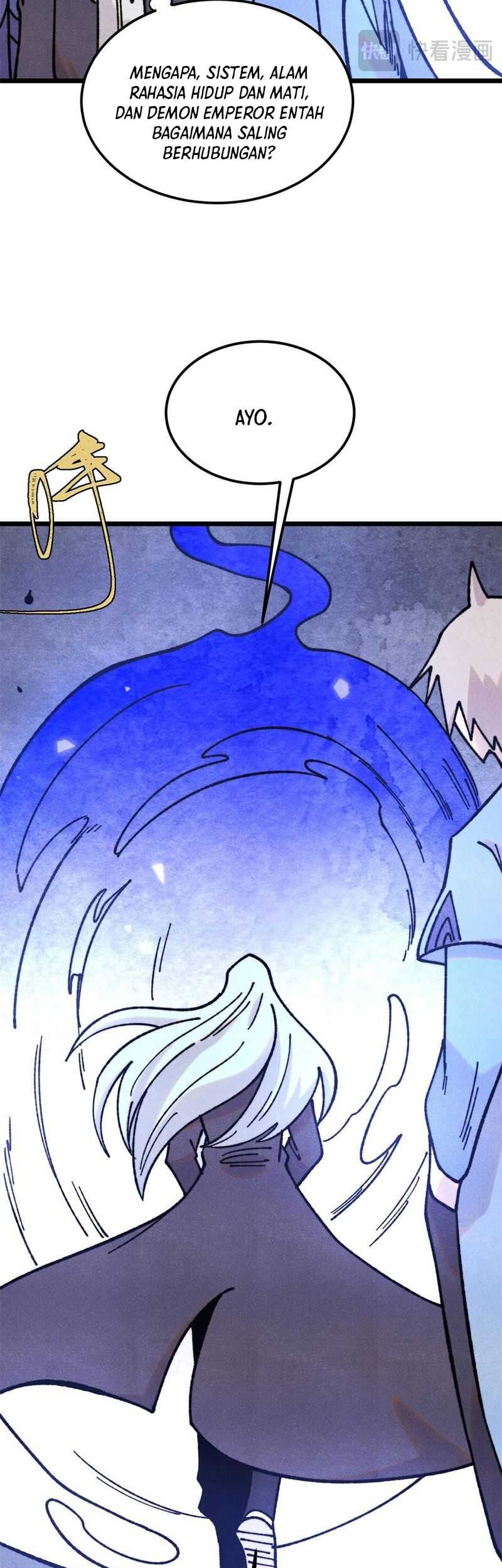 All Hail the Sect Leader Chapter 407 Gambar 15