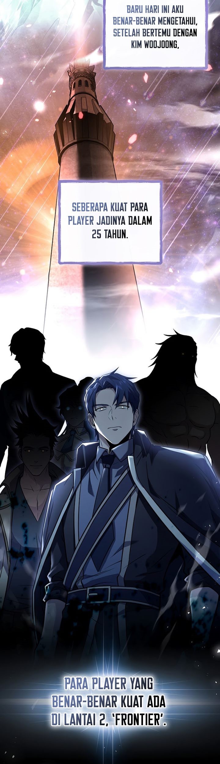 Return of the Frozen Player Chapter 74 Gambar 20