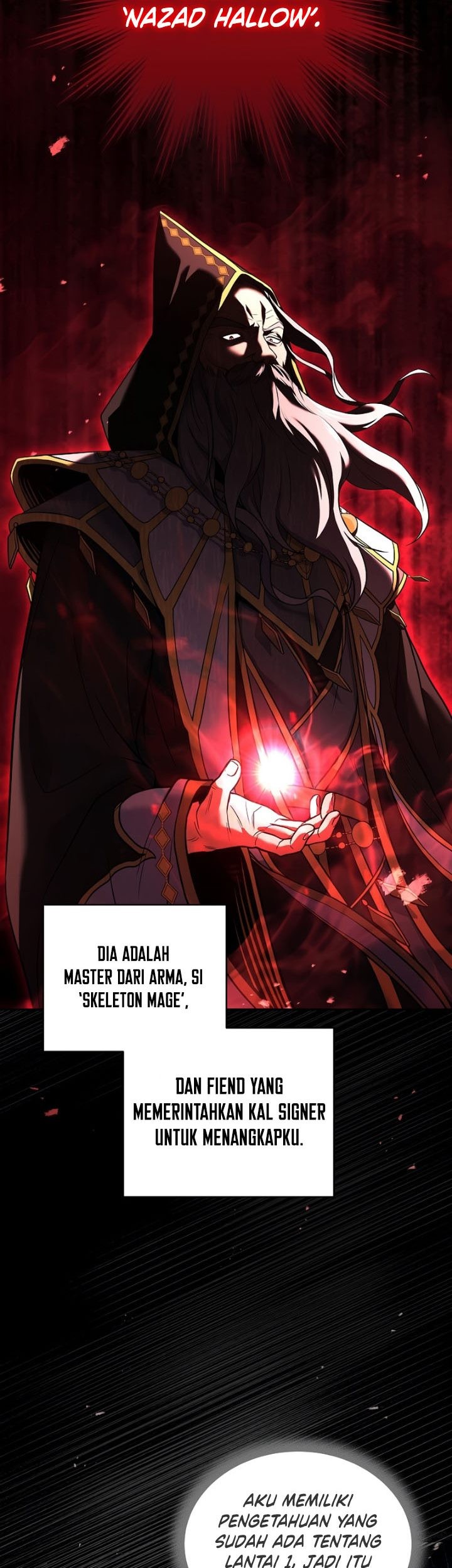 Return of the Frozen Player Chapter 74 Gambar 28