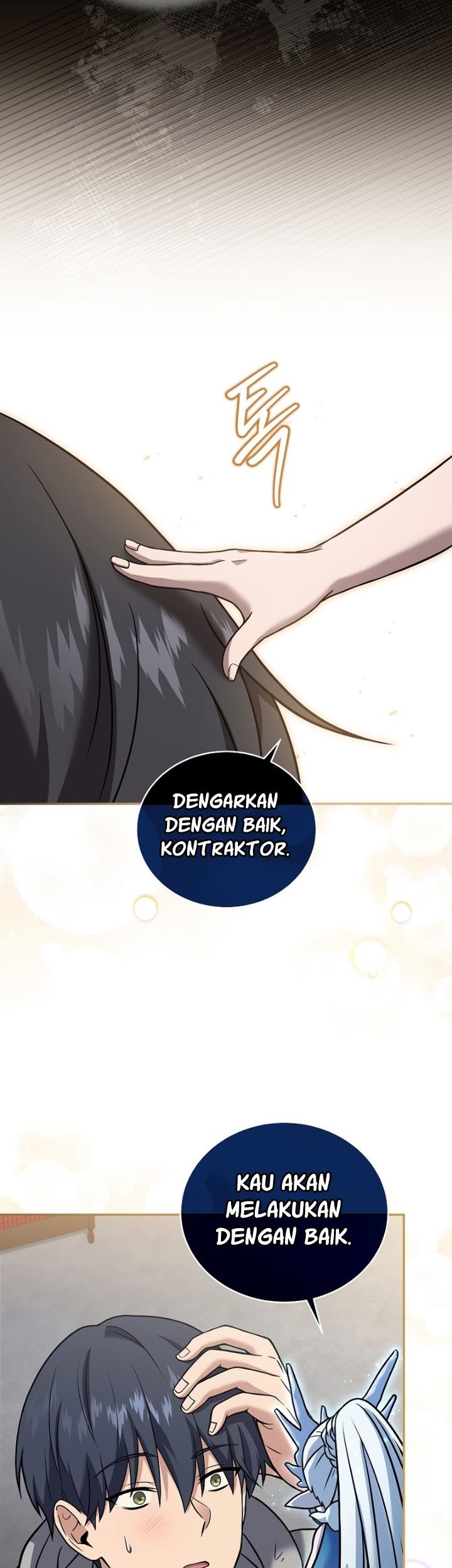 Return of the Frozen Player Chapter 74 Gambar 30