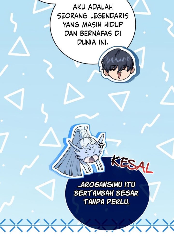 Return of the Frozen Player Chapter 74 Gambar 33
