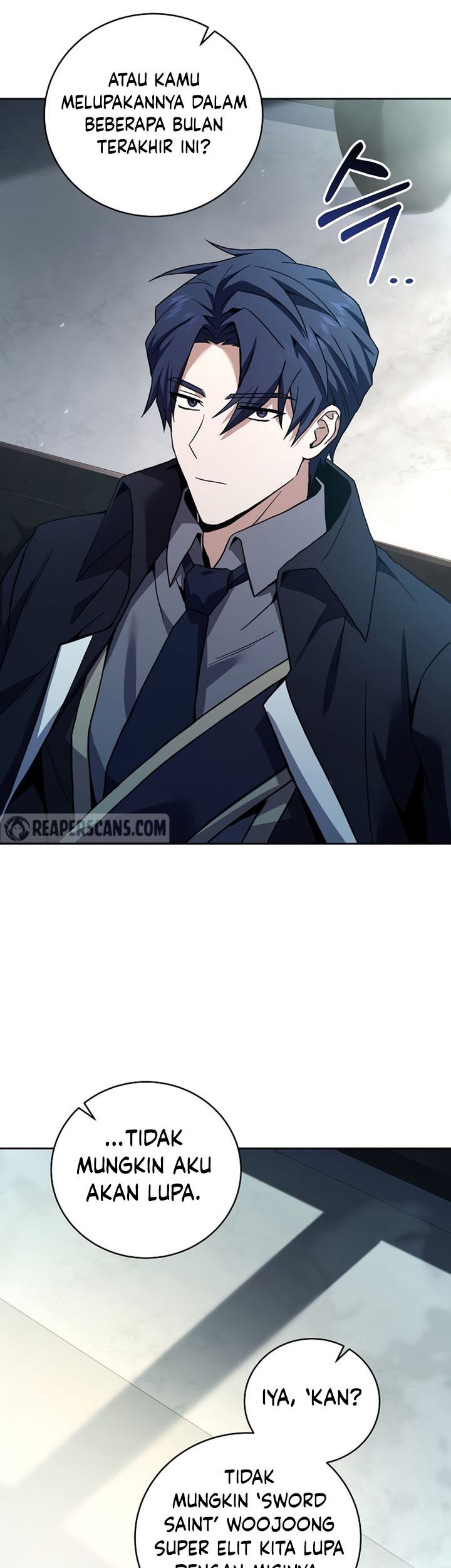 Return of the Frozen Player Chapter 74 Gambar 40