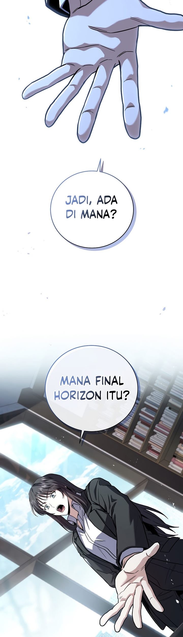 Return of the Frozen Player Chapter 74 Gambar 42