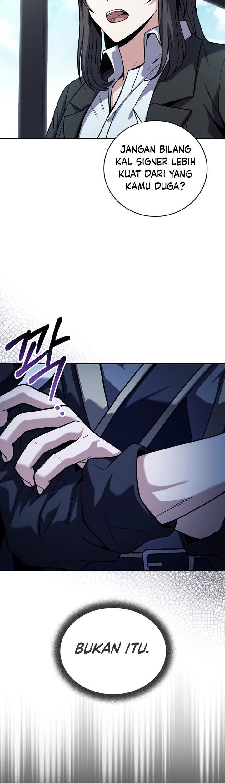 Return of the Frozen Player Chapter 74 Gambar 46