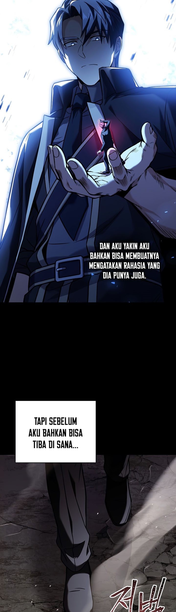 Return of the Frozen Player Chapter 74 Gambar 48