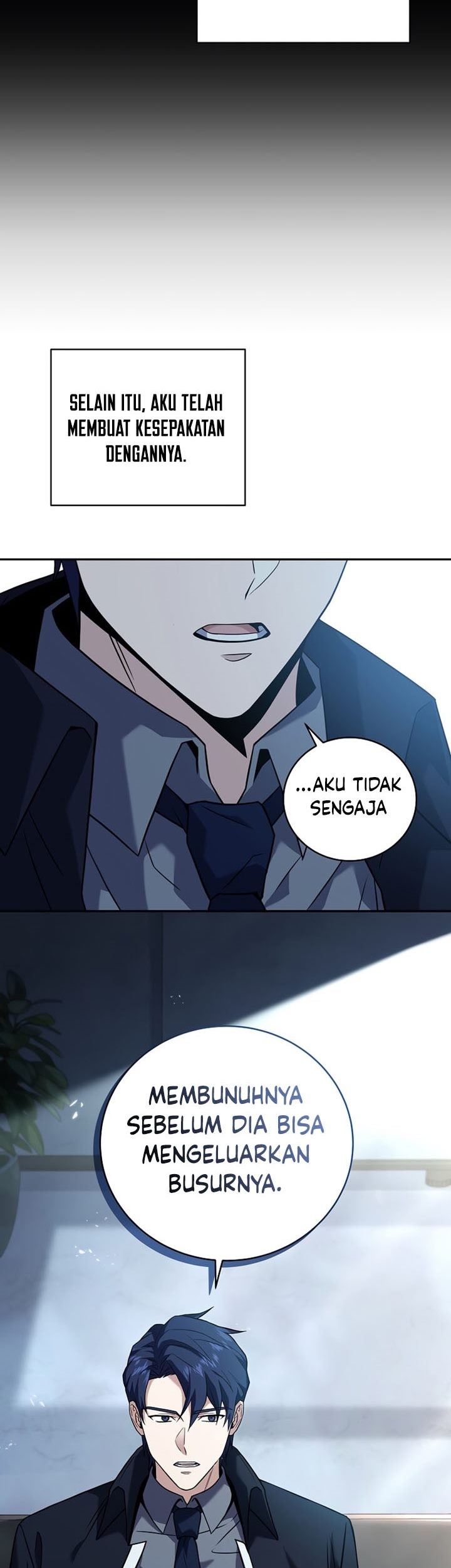Return of the Frozen Player Chapter 74 Gambar 52