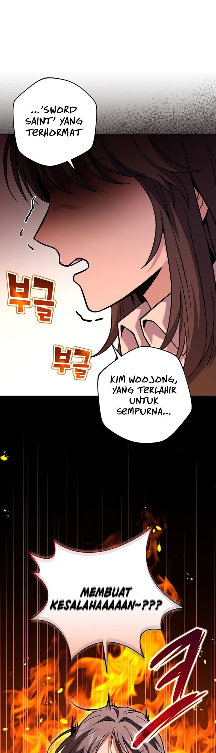 Return of the Frozen Player Chapter 74 Gambar 54