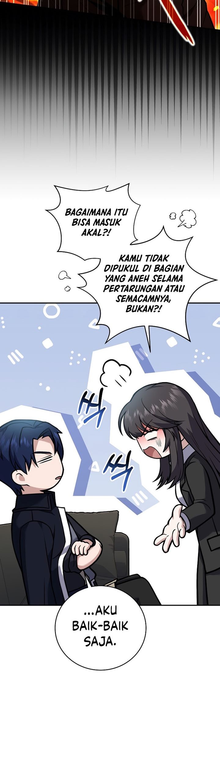 Return of the Frozen Player Chapter 74 Gambar 56