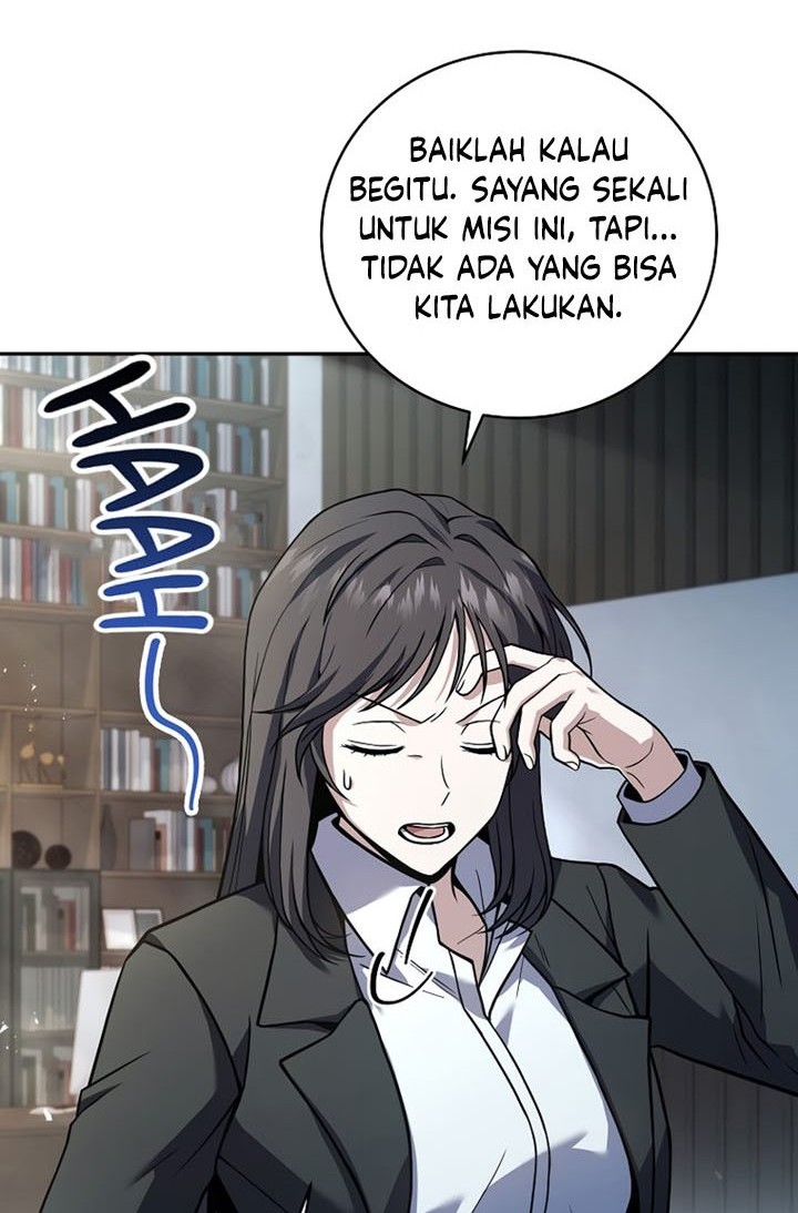 Return of the Frozen Player Chapter 74 Gambar 57