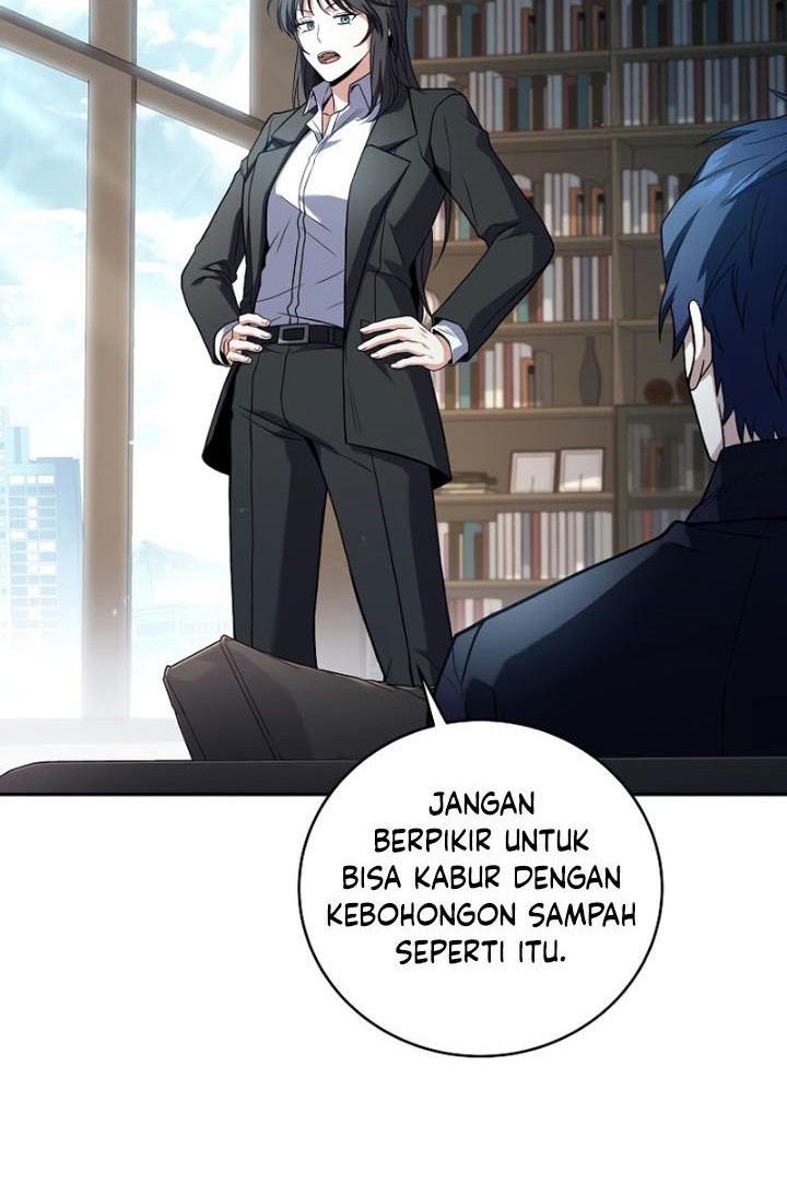 Return of the Frozen Player Chapter 74 Gambar 59