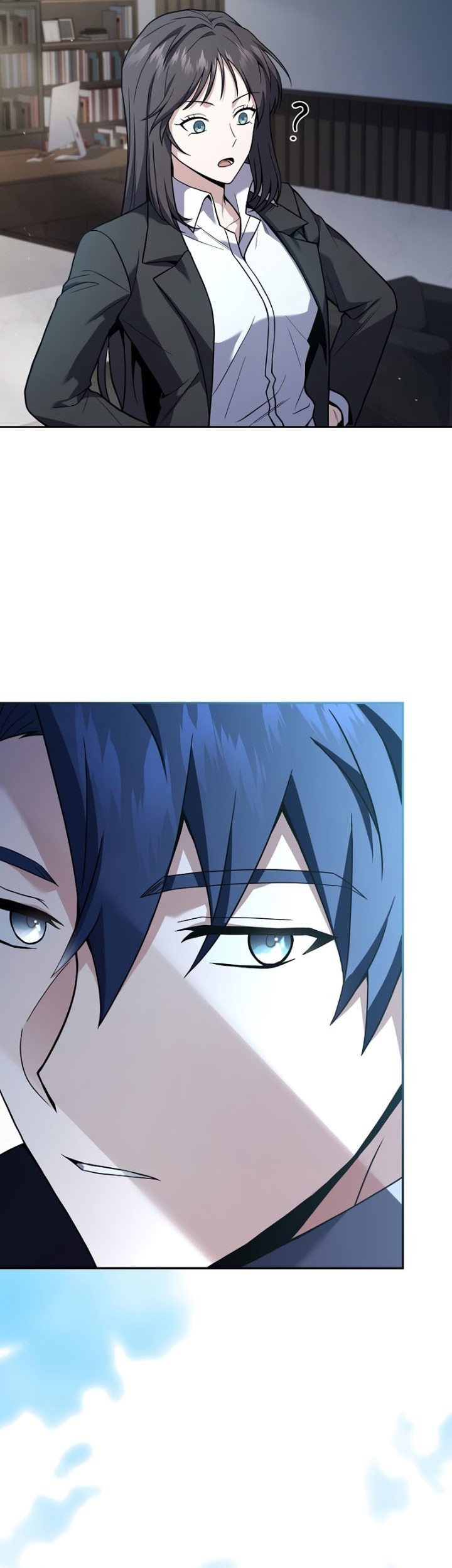 Return of the Frozen Player Chapter 74 Gambar 62