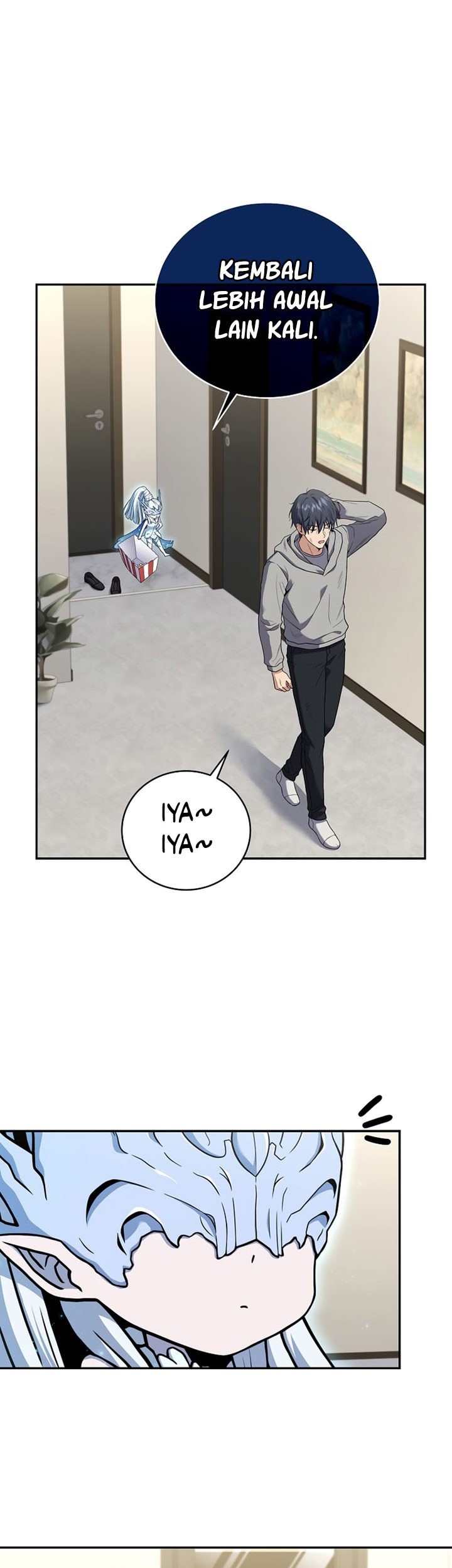 Return of the Frozen Player Chapter 74 Gambar 8