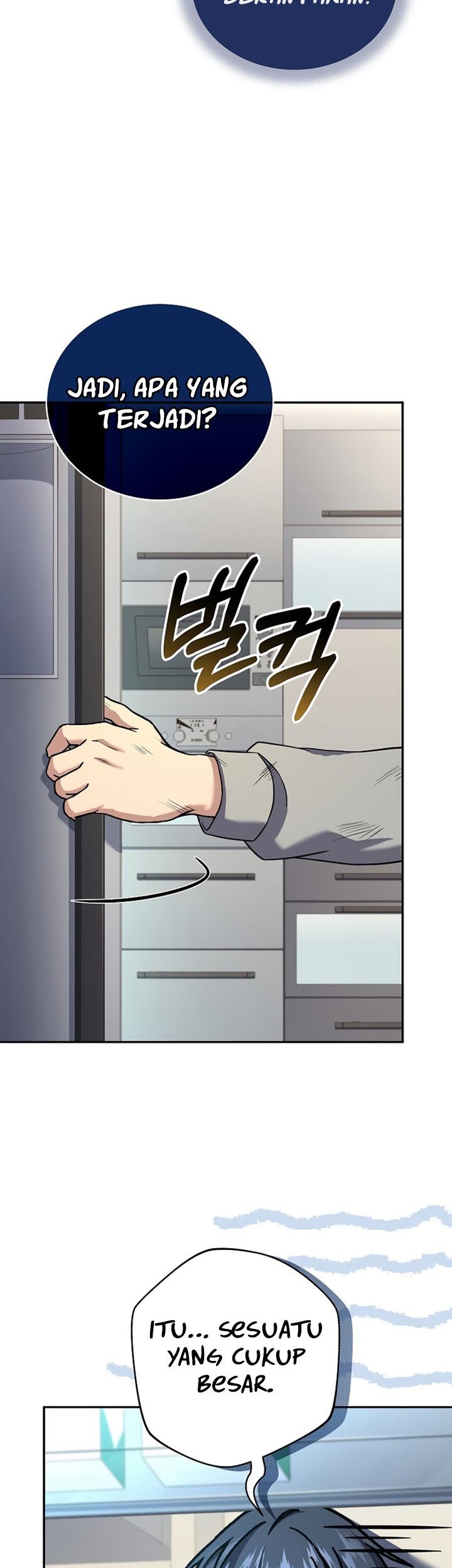 Return of the Frozen Player Chapter 74 Gambar 10