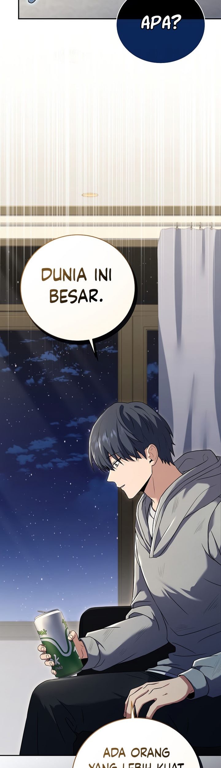 Return of the Frozen Player Chapter 74 Gambar 16
