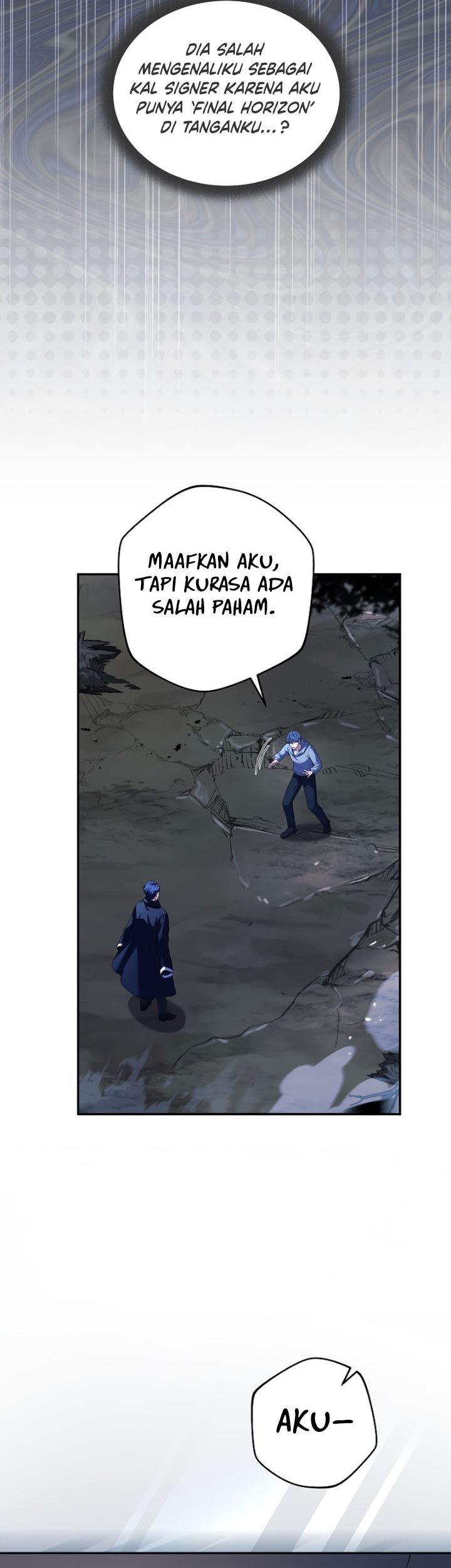 Return of the Frozen Player Chapter 73 Gambar 30