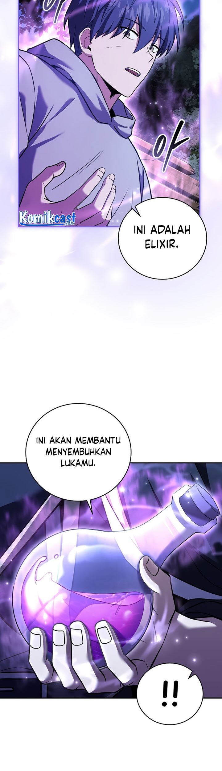 Return of the Frozen Player Chapter 73 Gambar 46