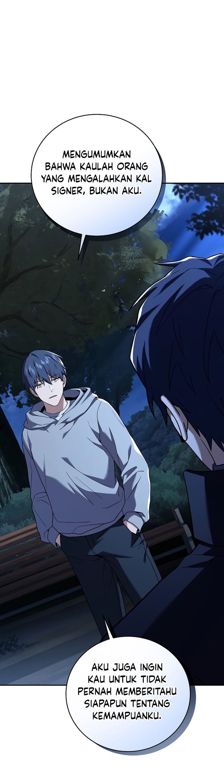 Return of the Frozen Player Chapter 73 Gambar 54