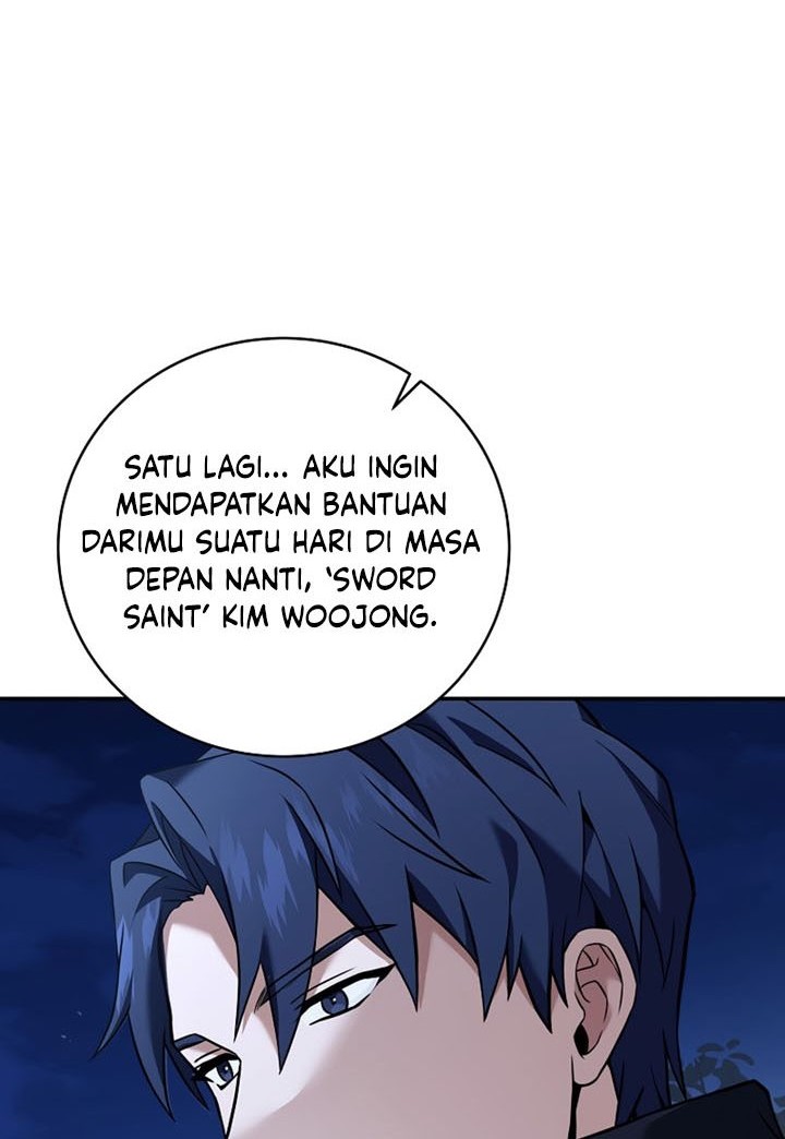 Return of the Frozen Player Chapter 73 Gambar 55