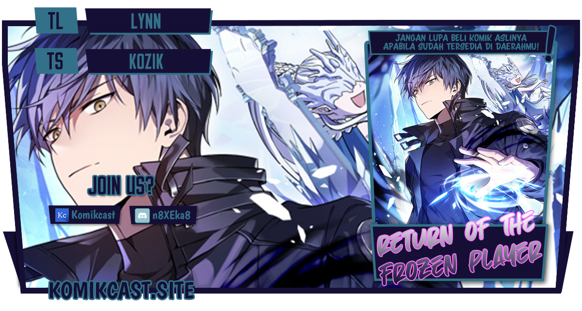 Komik Return of the Frozen Player Chapter 71 gambar nomor 1