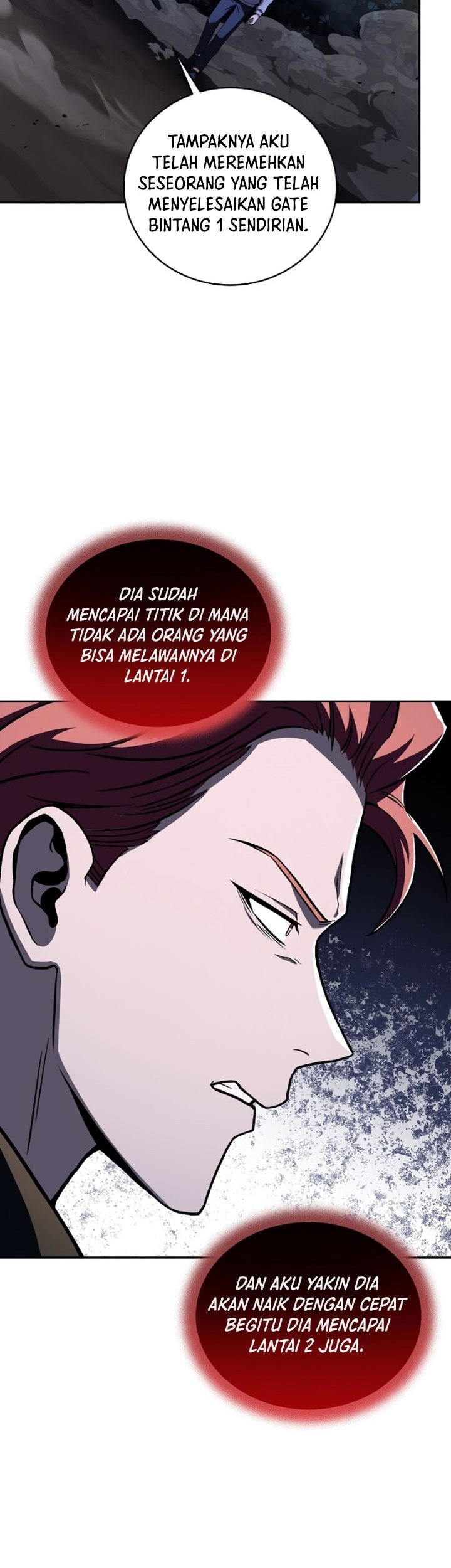 Return of the Frozen Player Chapter 71 Gambar 26