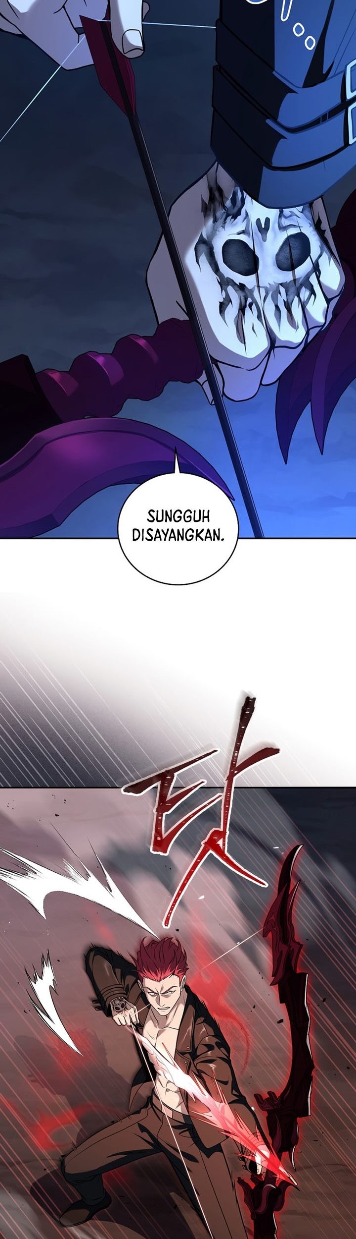 Return of the Frozen Player Chapter 71 Gambar 30