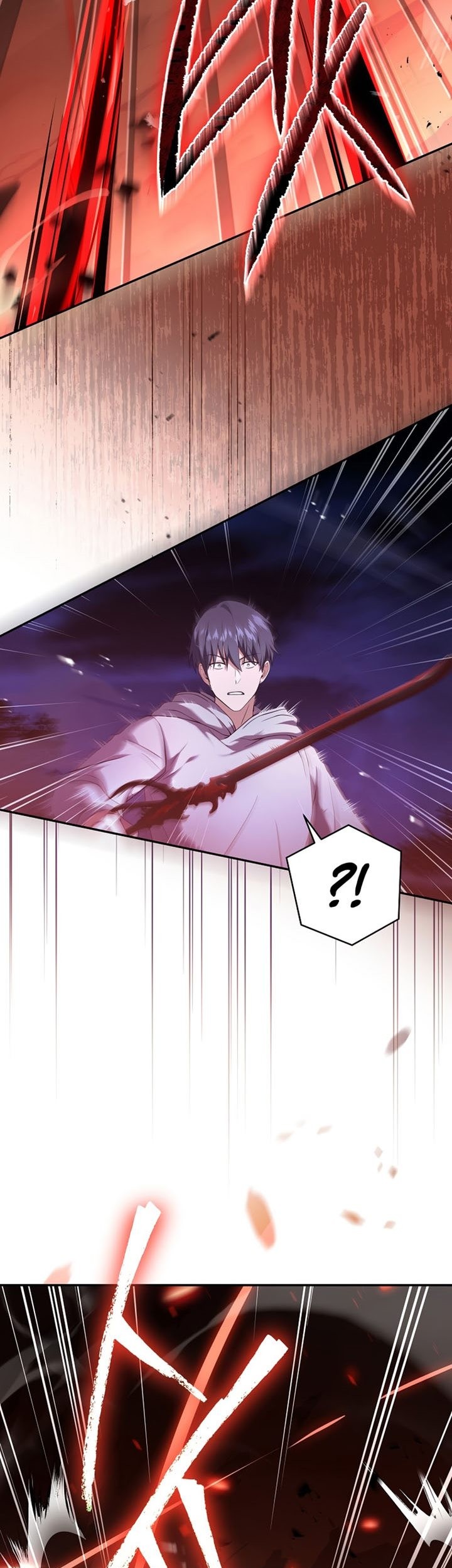 Return of the Frozen Player Chapter 71 Gambar 34