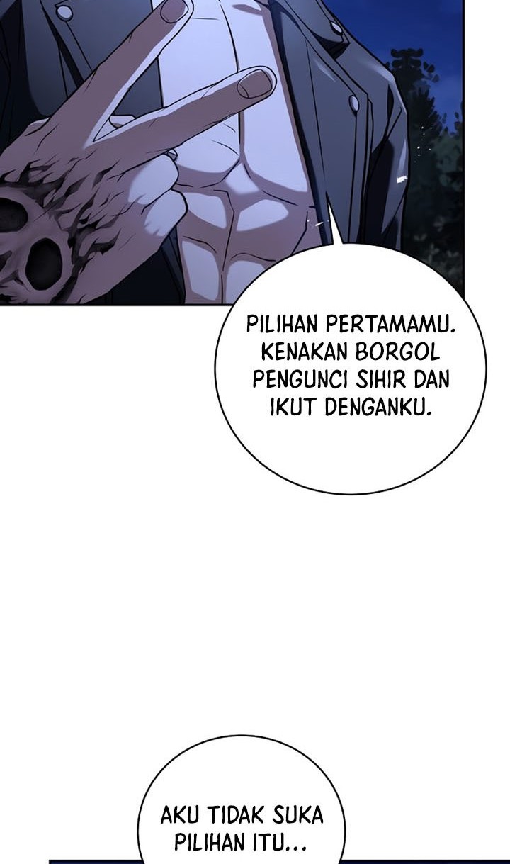 Return of the Frozen Player Chapter 71 Gambar 5