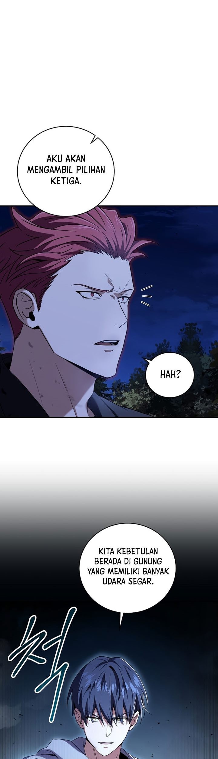 Return of the Frozen Player Chapter 71 Gambar 12