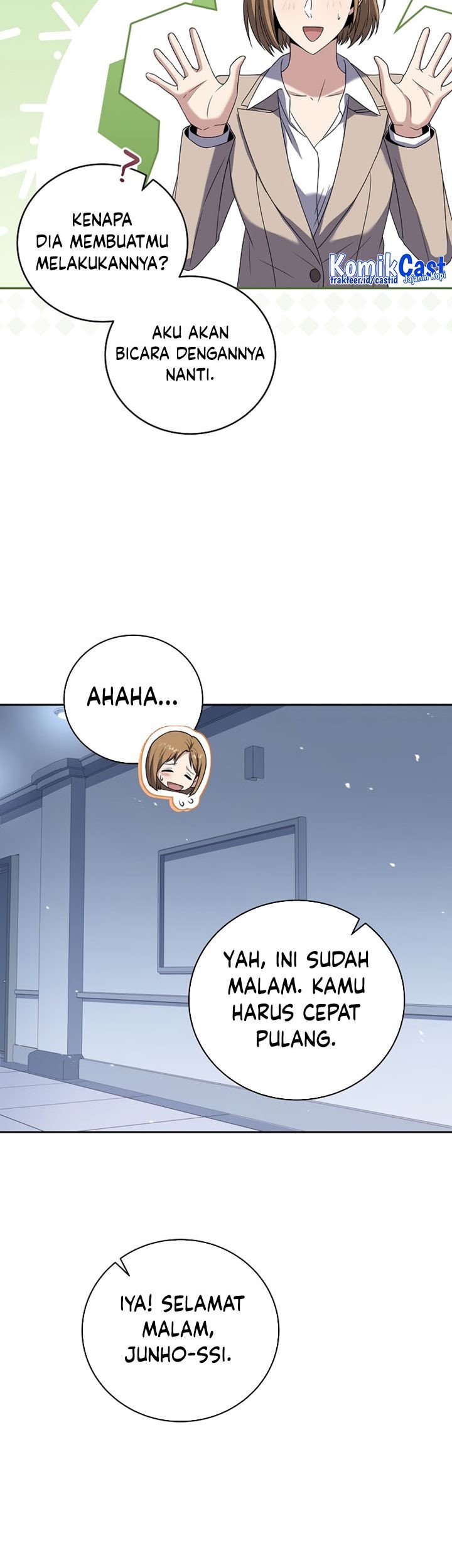 Return of the Frozen Player Chapter 70 Gambar 22