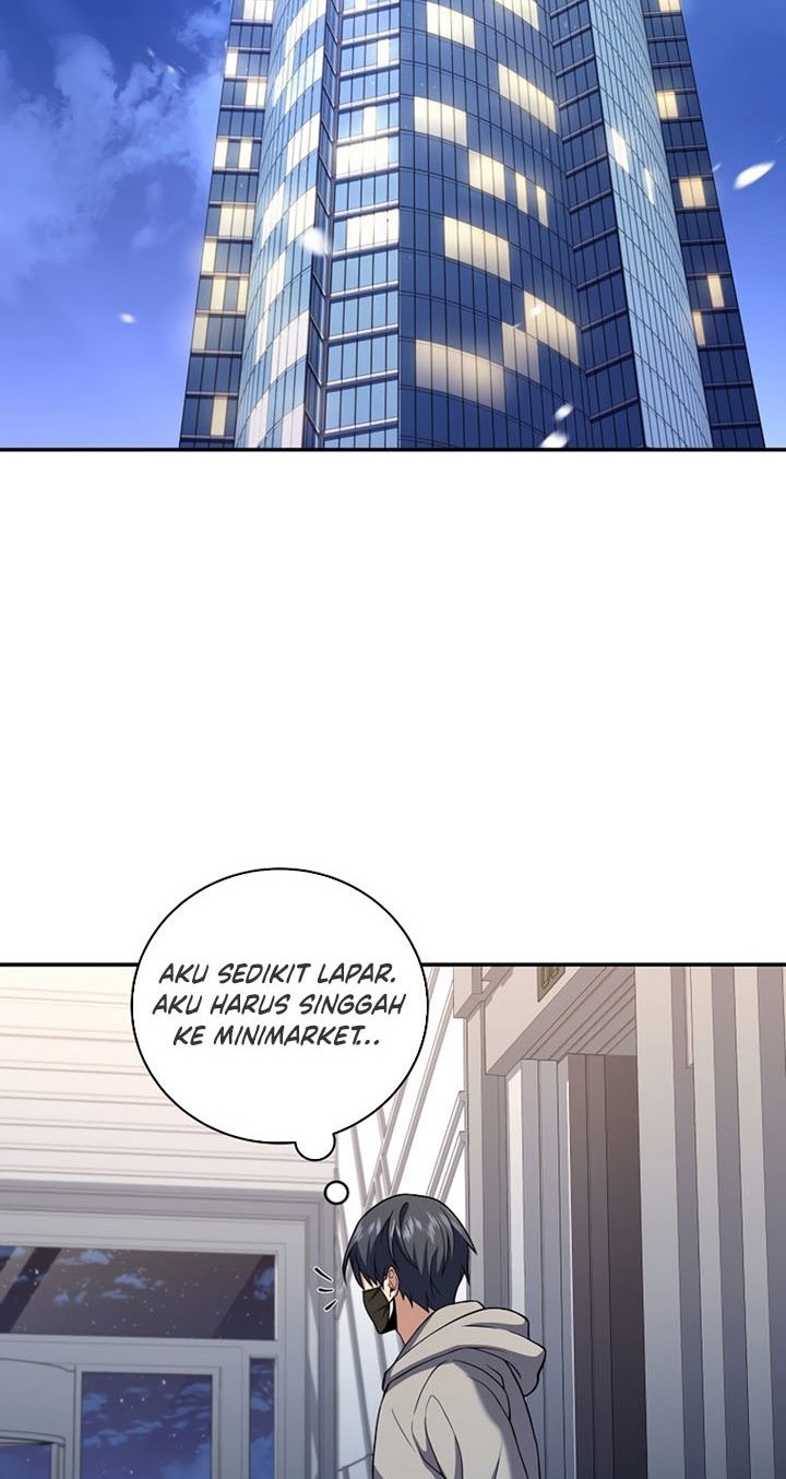 Return of the Frozen Player Chapter 70 Gambar 33