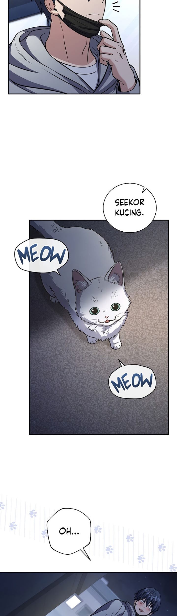 Return of the Frozen Player Chapter 70 Gambar 40