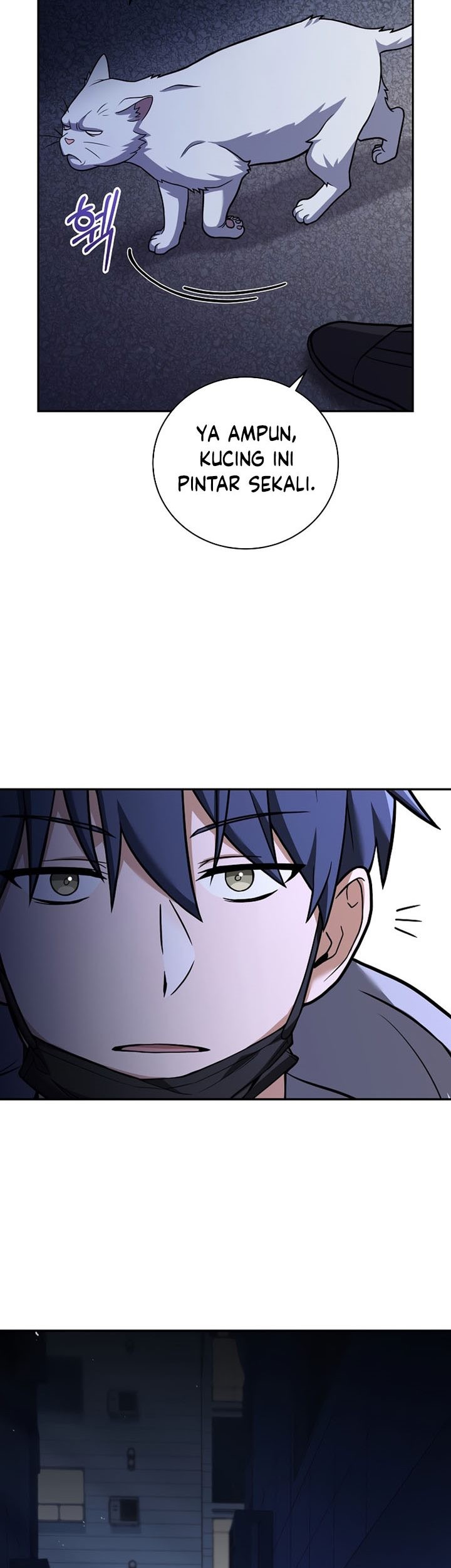 Return of the Frozen Player Chapter 70 Gambar 42