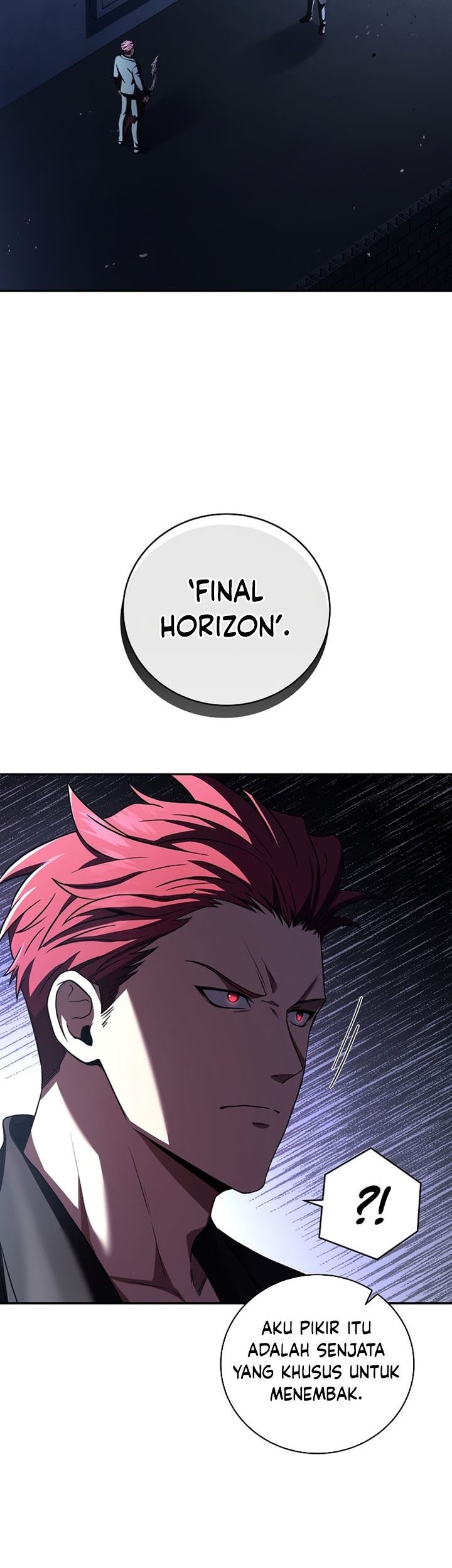 Return of the Frozen Player Chapter 70 Gambar 48