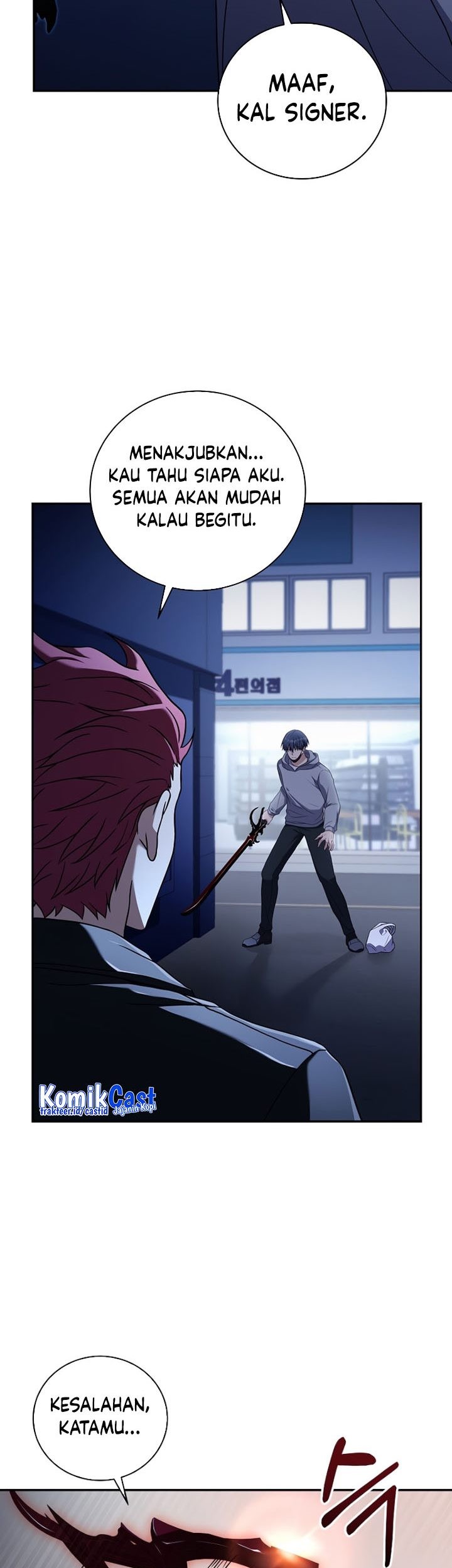 Return of the Frozen Player Chapter 70 Gambar 50