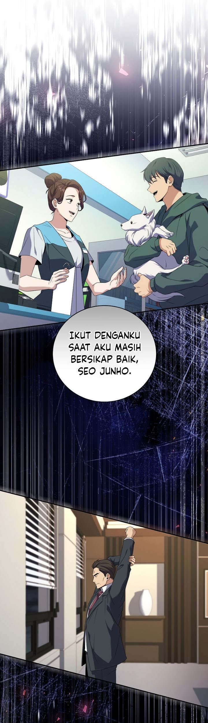 Return of the Frozen Player Chapter 70 Gambar 54