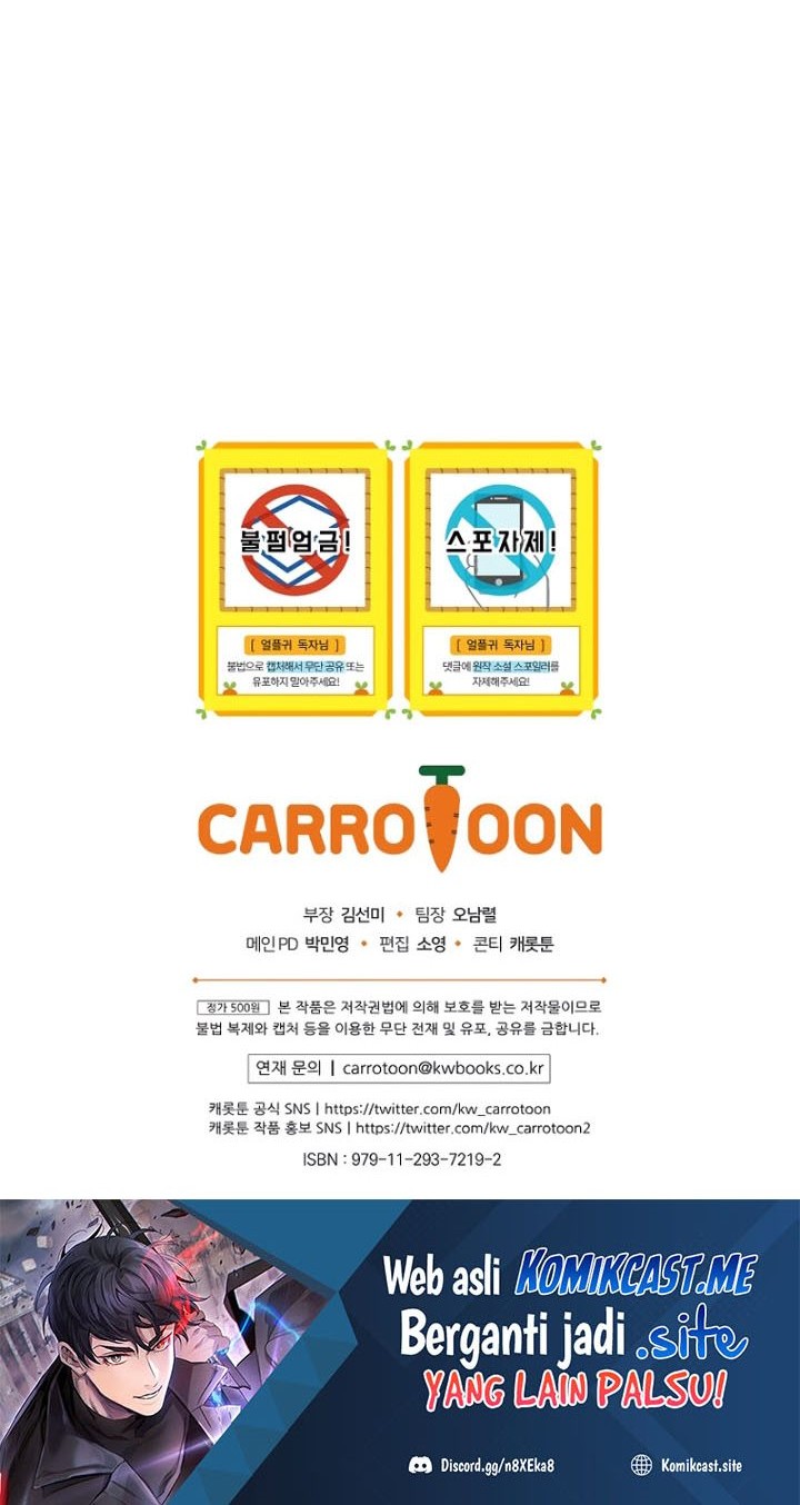 Return of the Frozen Player Chapter 70 Gambar 57