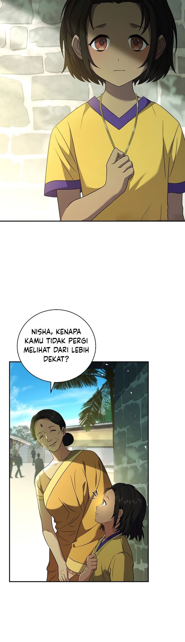 Return of the Frozen Player Chapter 70 Gambar 6
