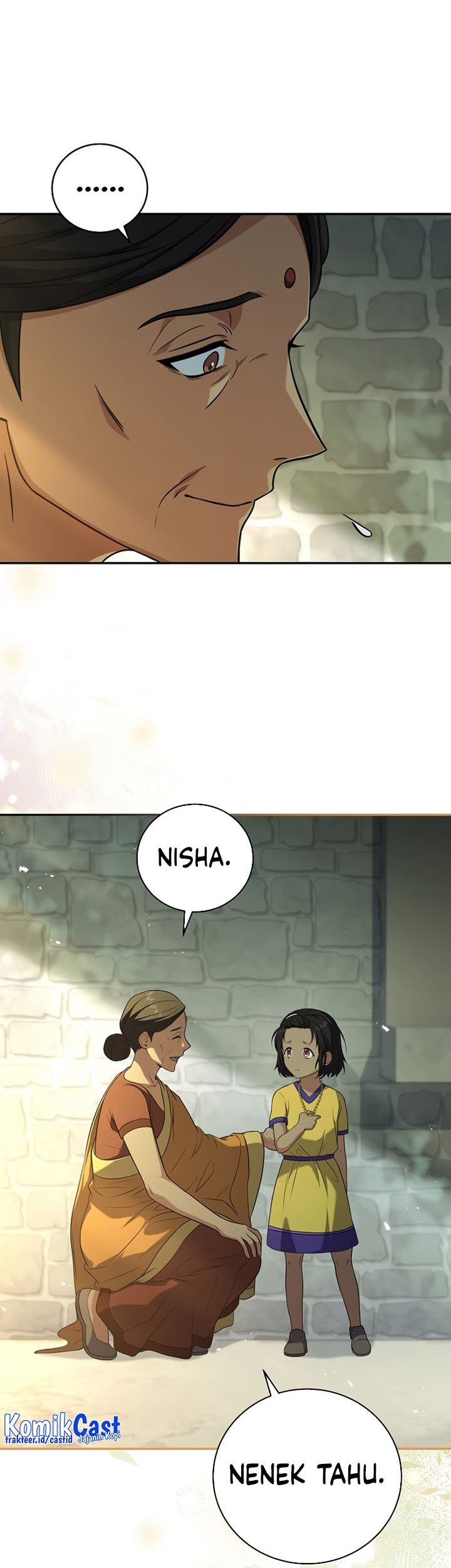 Return of the Frozen Player Chapter 70 Gambar 8