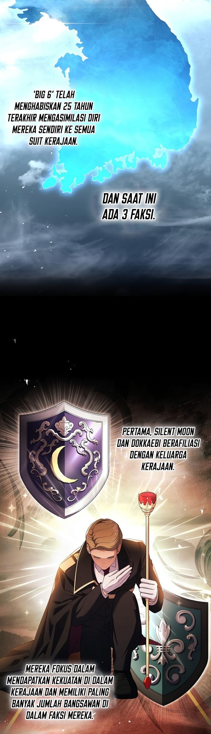 Return of the Frozen Player Chapter 69 Gambar 18