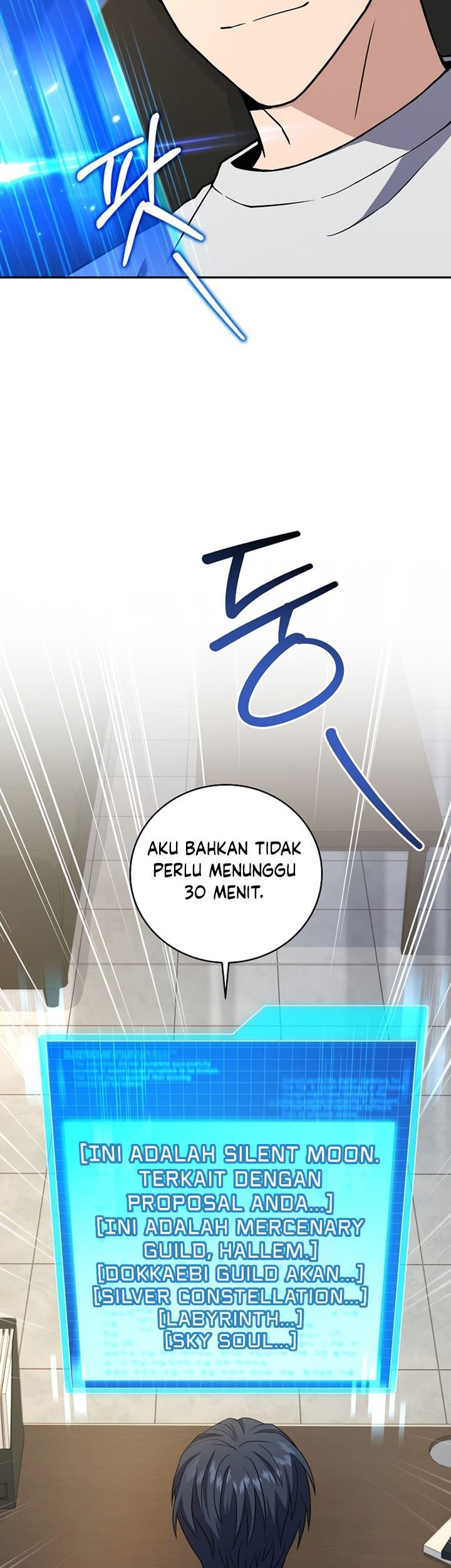 Return of the Frozen Player Chapter 69 Gambar 6