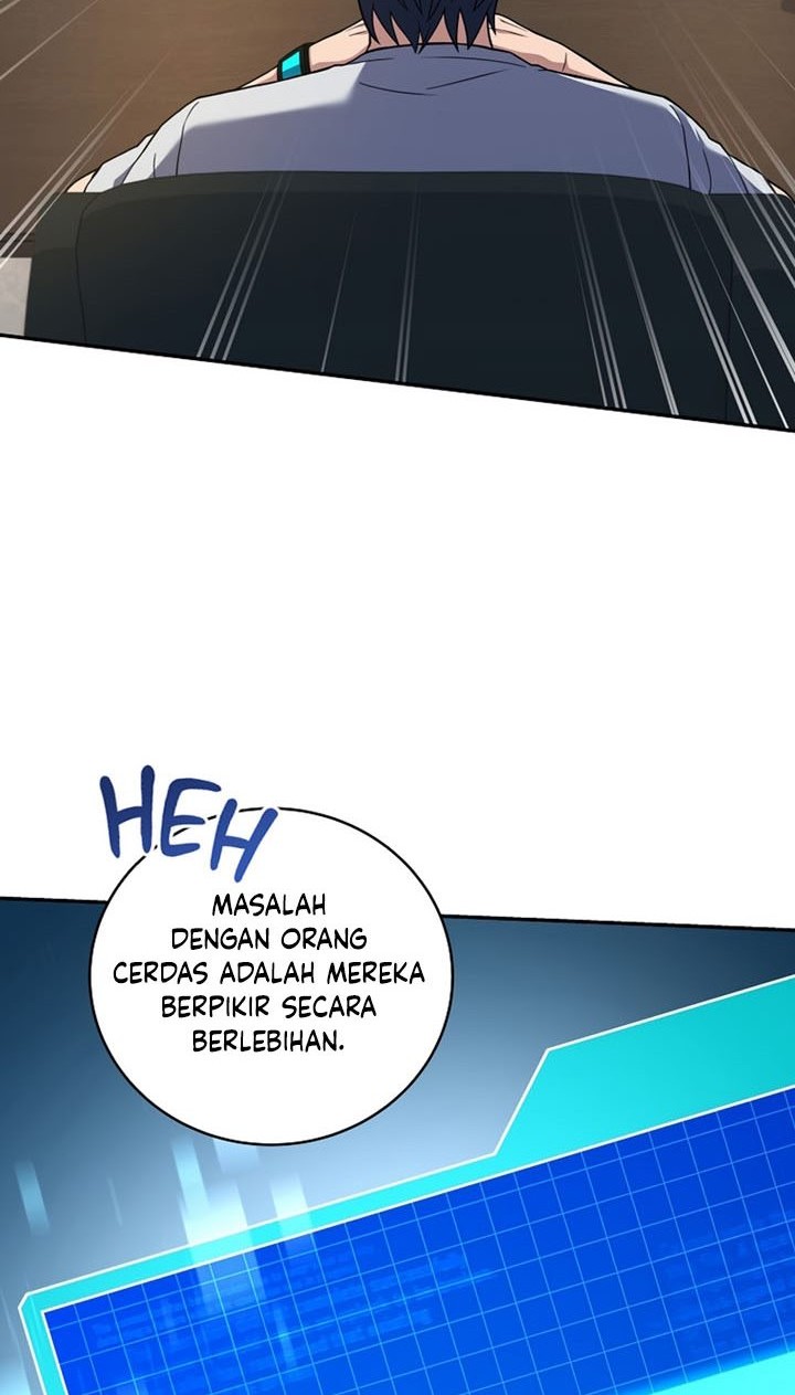 Return of the Frozen Player Chapter 69 Gambar 7
