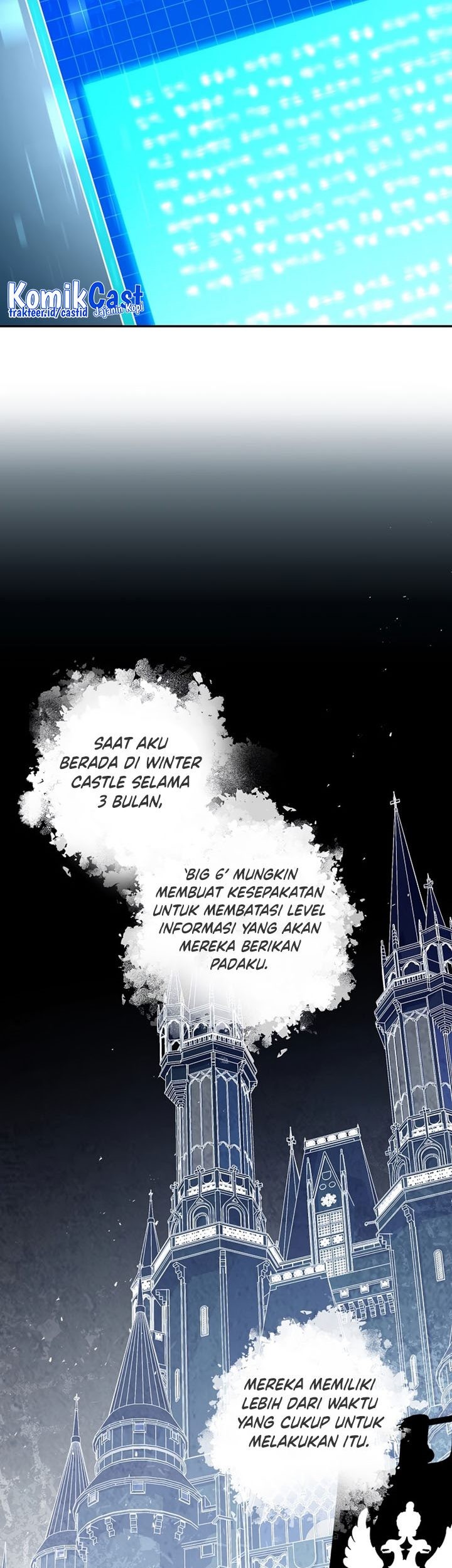 Return of the Frozen Player Chapter 69 Gambar 8