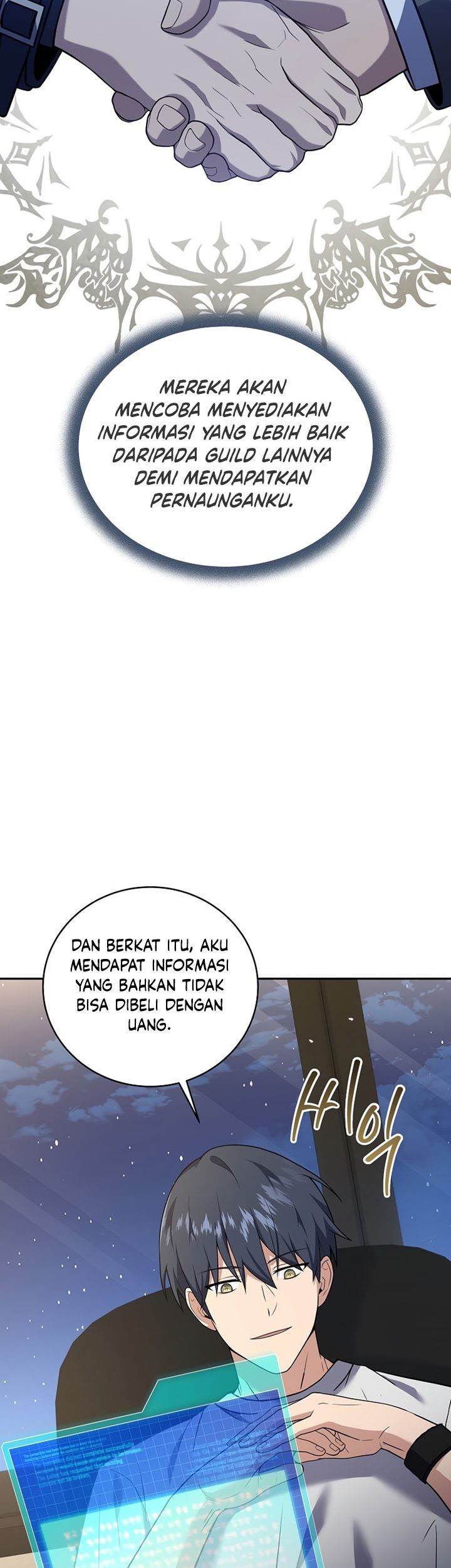 Return of the Frozen Player Chapter 69 Gambar 10