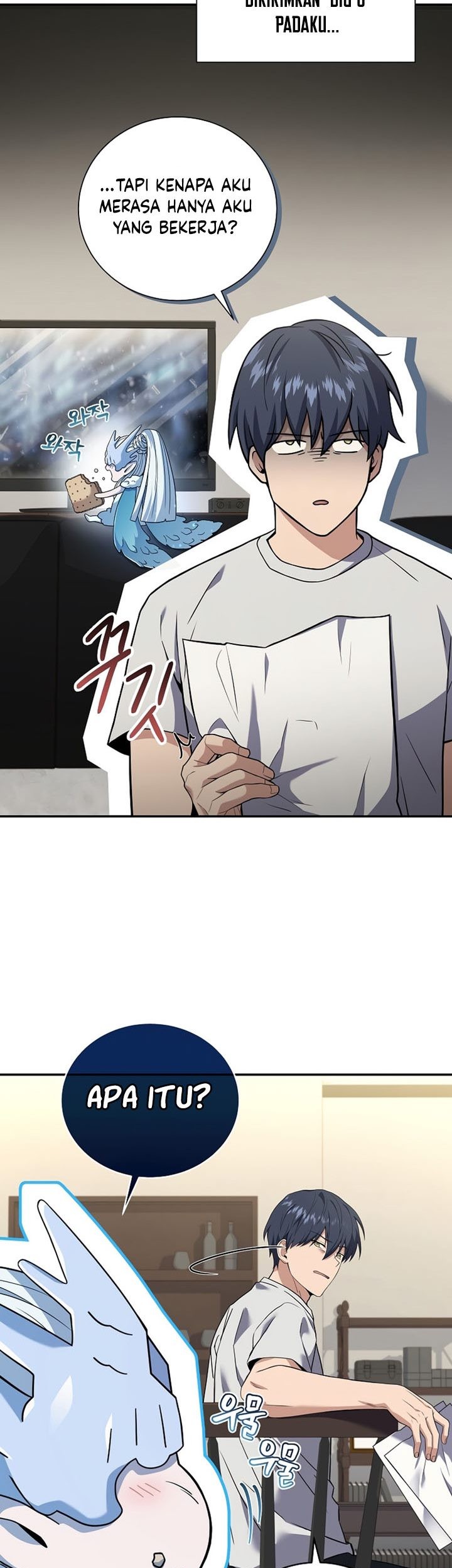 Return of the Frozen Player Chapter 69 Gambar 14