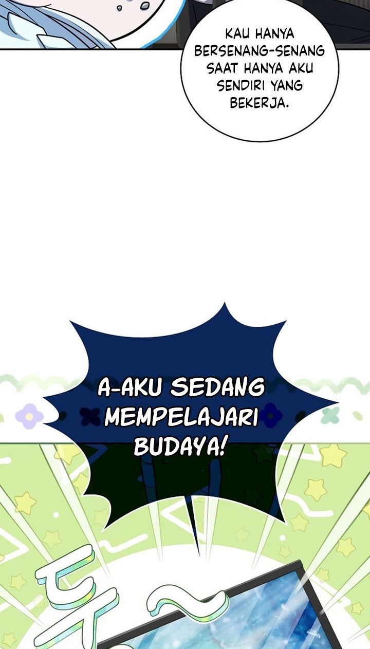 Return of the Frozen Player Chapter 69 Gambar 15