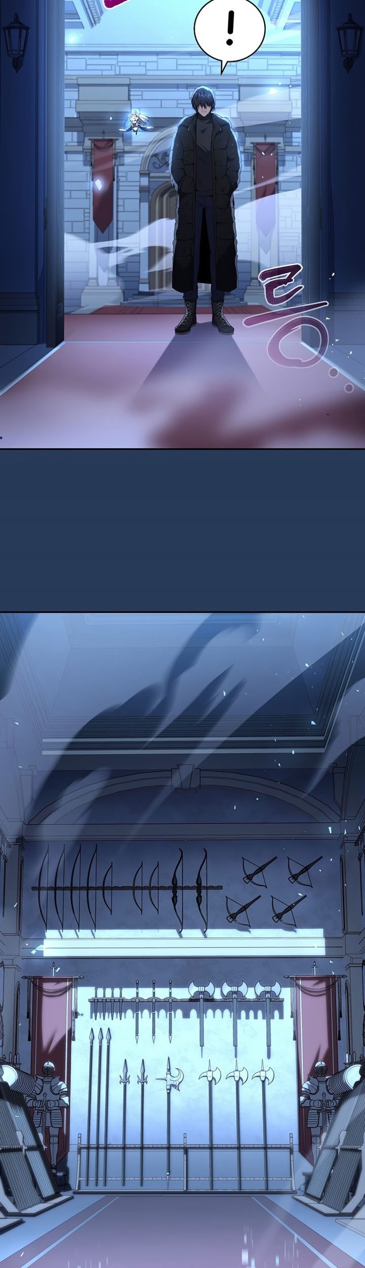 Return of the Frozen Player Chapter 68 Gambar 18
